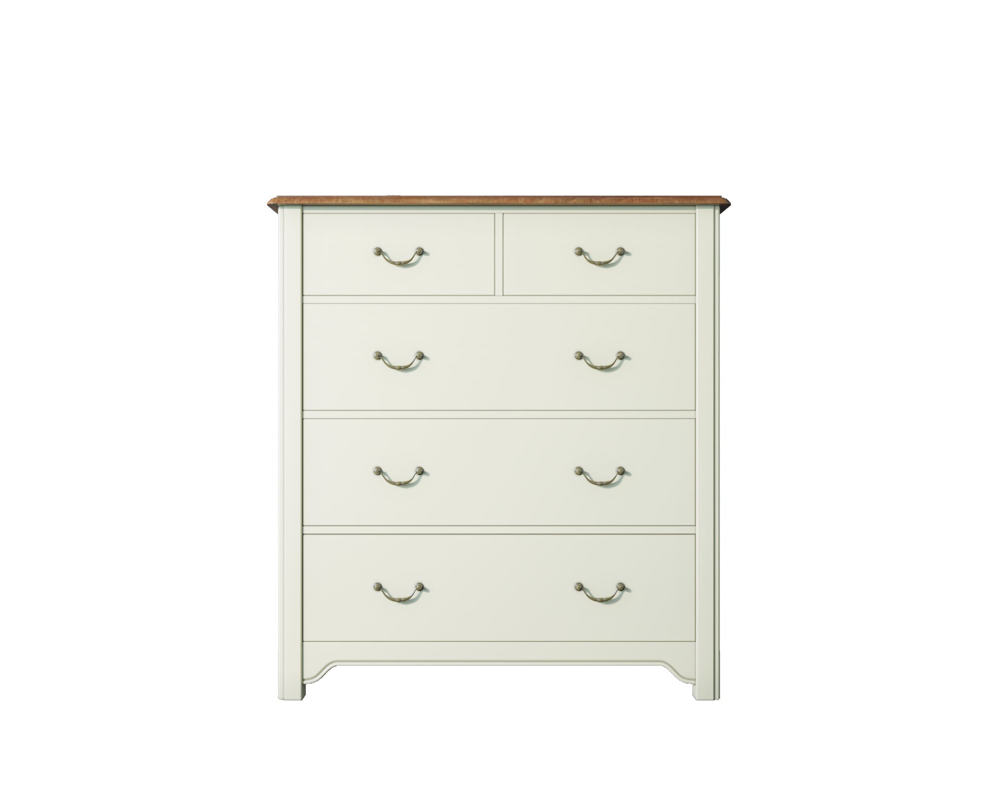 фото Бежевый комод "Olivia" на пять ящиков арт GA2005C в Москве фото Бежевый комод "Olivia" на пять ящиков арт GA2005C