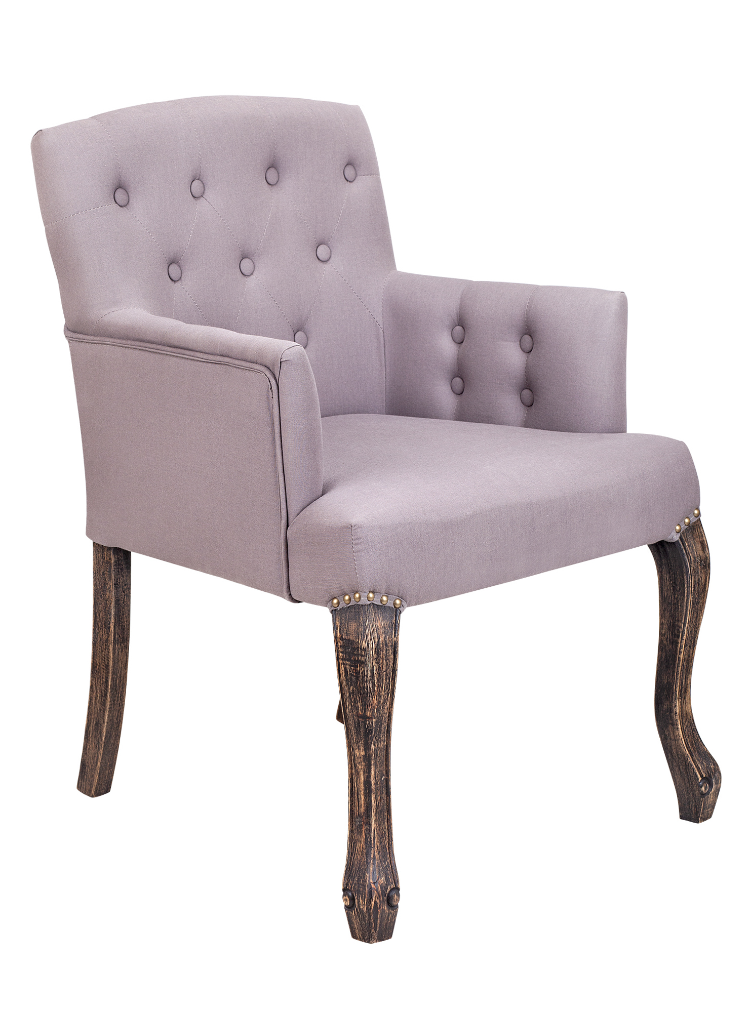 купить Классическое кресло Deron Grey Crafted