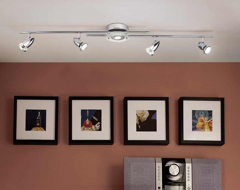 Светодиодный спот CERBERO в Москве Светодиодный спот CERBERO