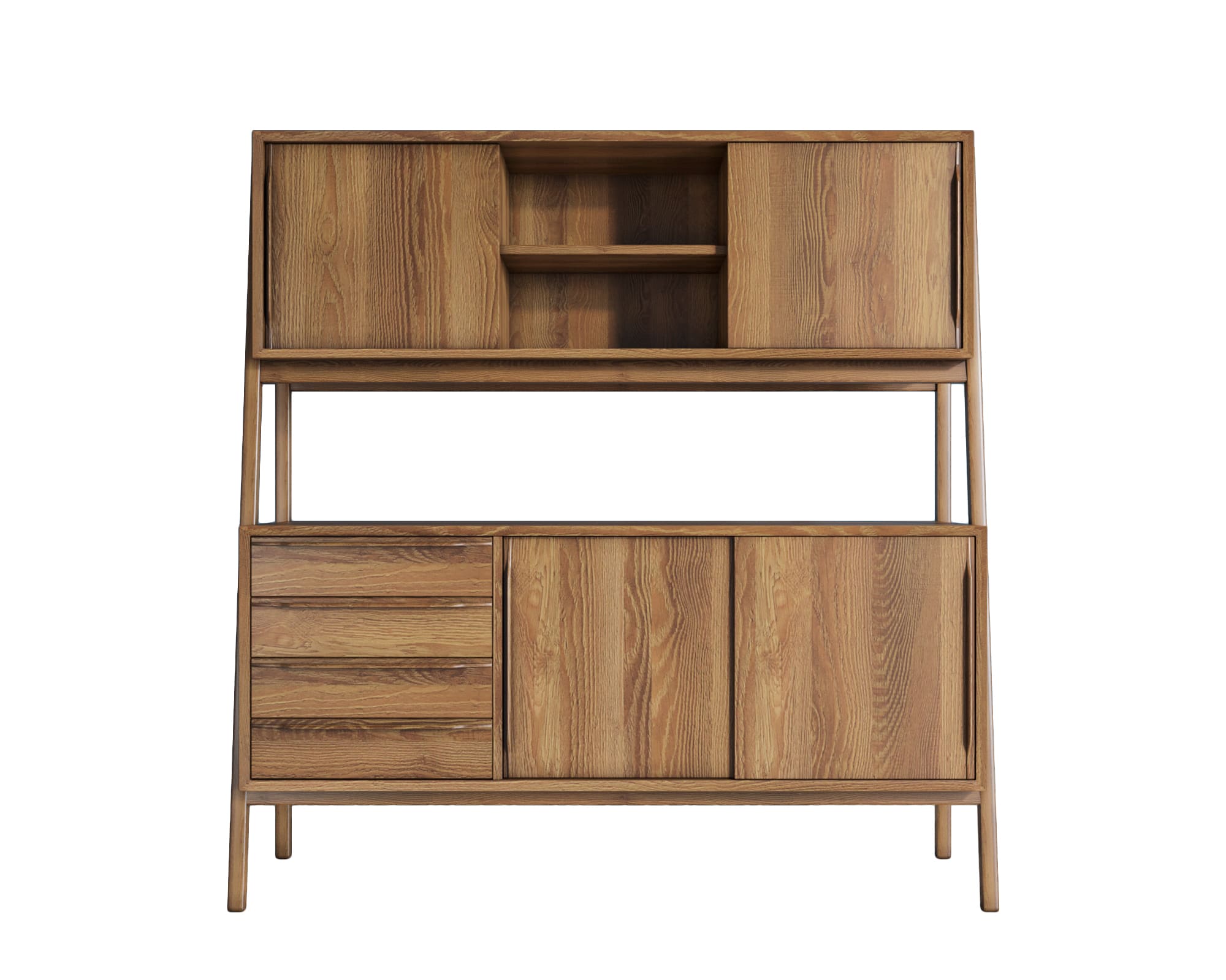 Буфет "Bruni" широкий арт BR37 в интернет-магазине