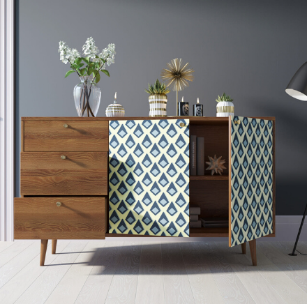 купить Комод "Berber" с двумя дверками и ящиками 13 принт арт BB05/Print_13 в Москве купить Комод "Berber" с двумя дверками и ящиками 13 принт арт BB05/Print_13