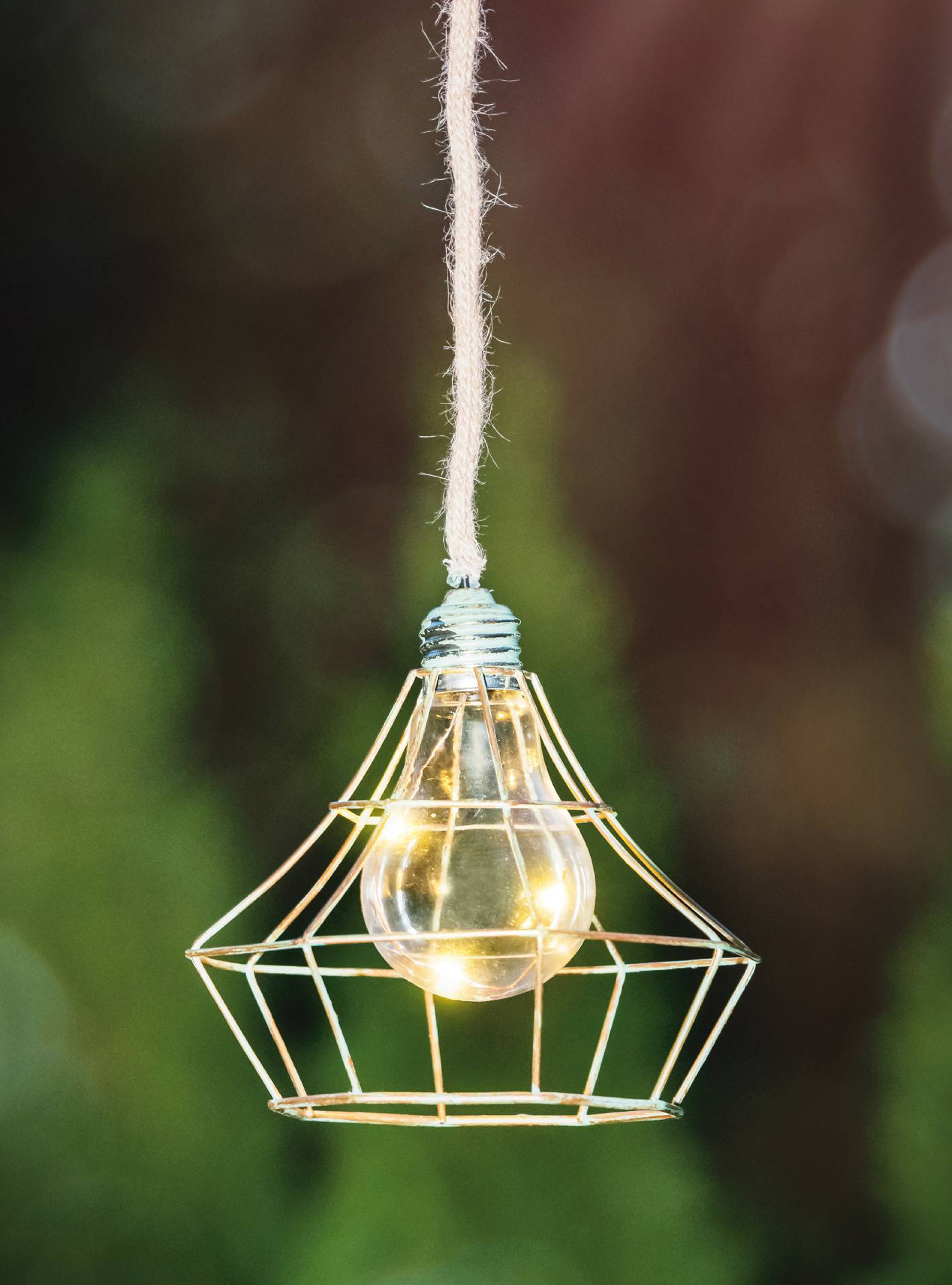 купить Светильник на солнечной батарее 48679