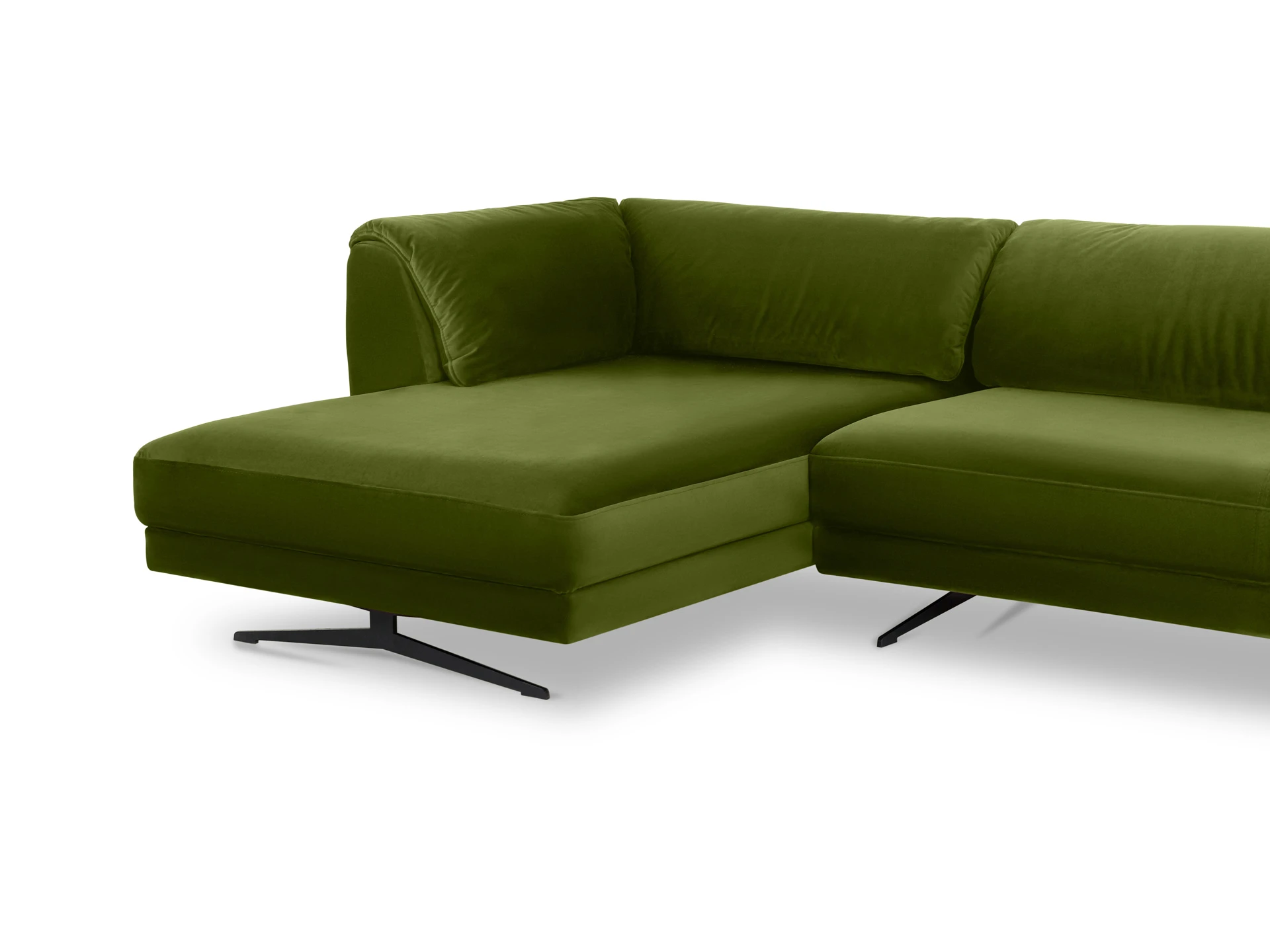 Диван Marsala угловой левый в интерьере в Москве Диван Marsala угловой левый в интерьере