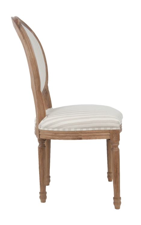 купить Стул Miro Pinstripe