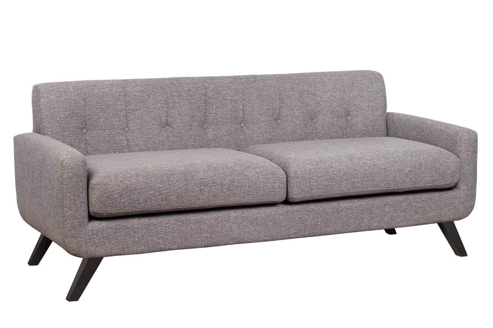 купить Диван скандинавский на ножках Uter Grey V2