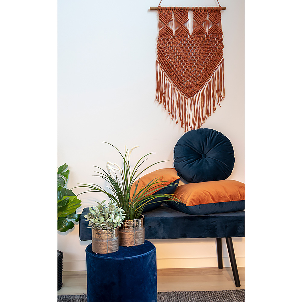 Банкетка SKIBY HOUSE NORDIC синий арт 1401003 в интернет-магазине в Москве Банкетка SKIBY HOUSE NORDIC синий арт 1401003 в интернет-магазине