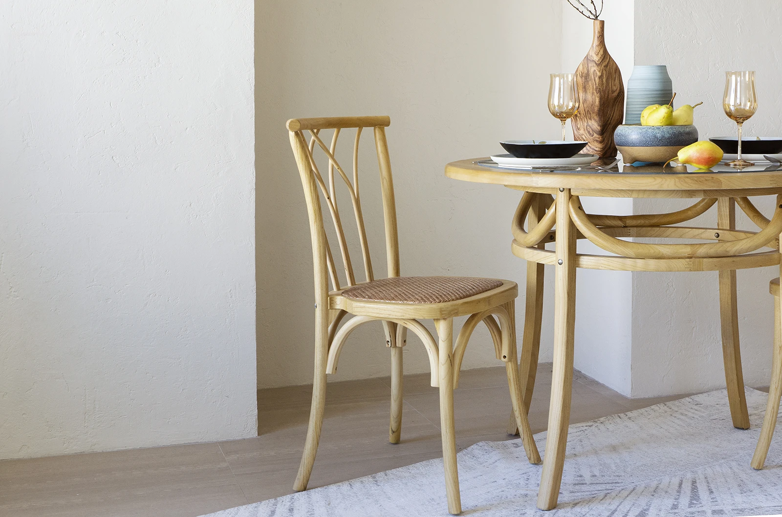 фото Стул Bertram в интерьере в Москве фото Стул Bertram в интерьере