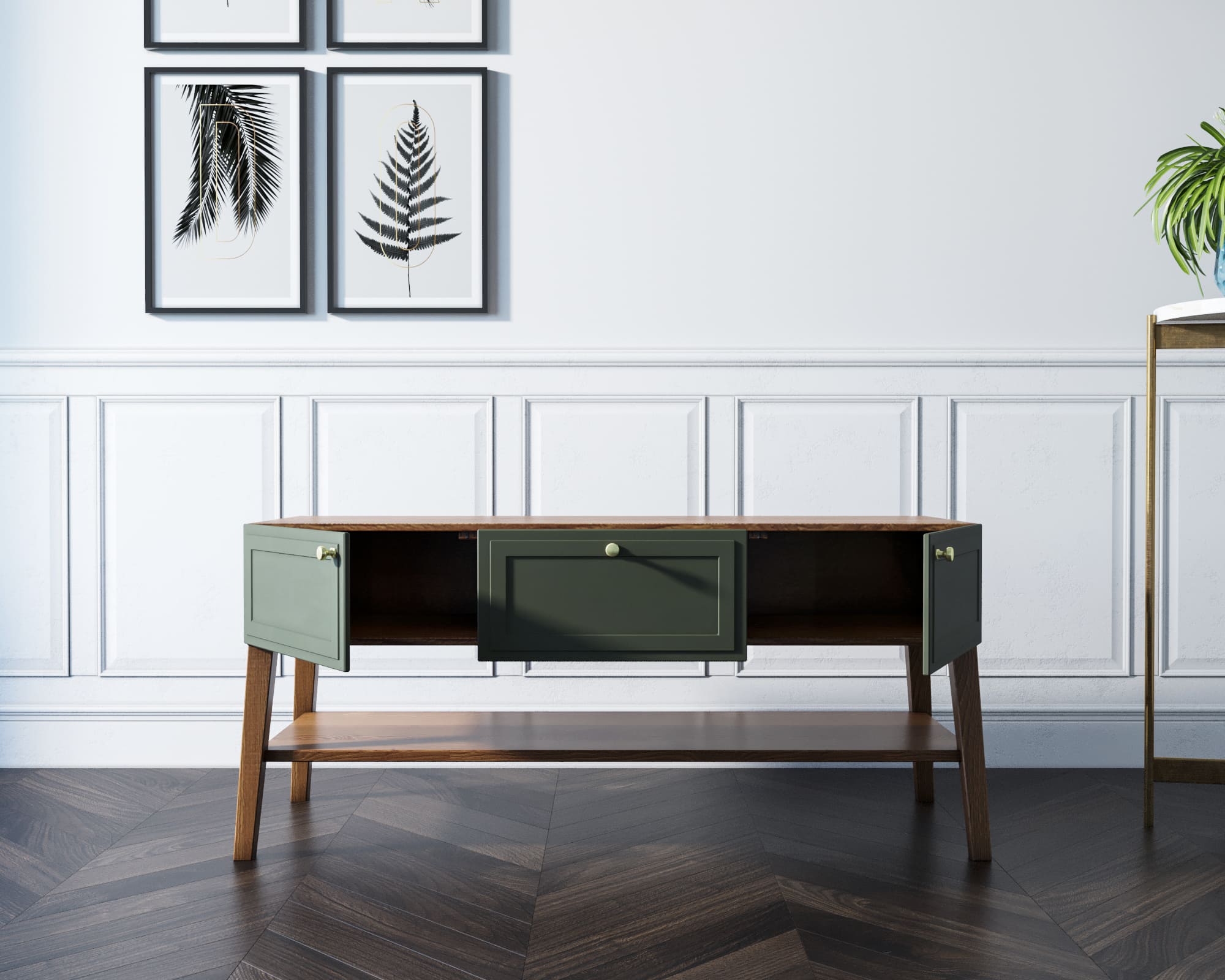 купить Консоль широкая "Andersen" арт AN16 в Москве купить Консоль широкая "Andersen" арт AN16