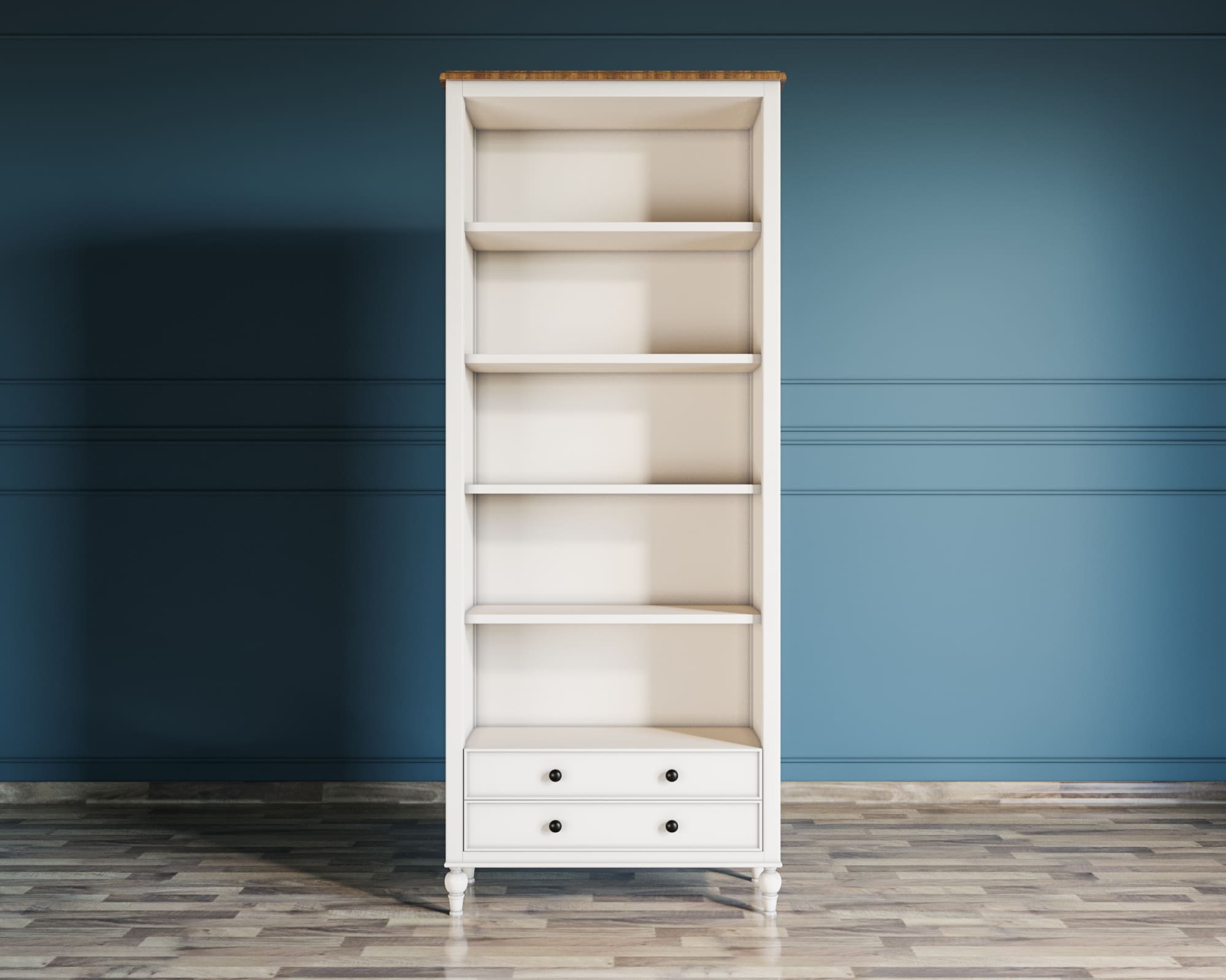 Cтеллаж "Odri" с ящиками арт od2130 в интернет-магазине