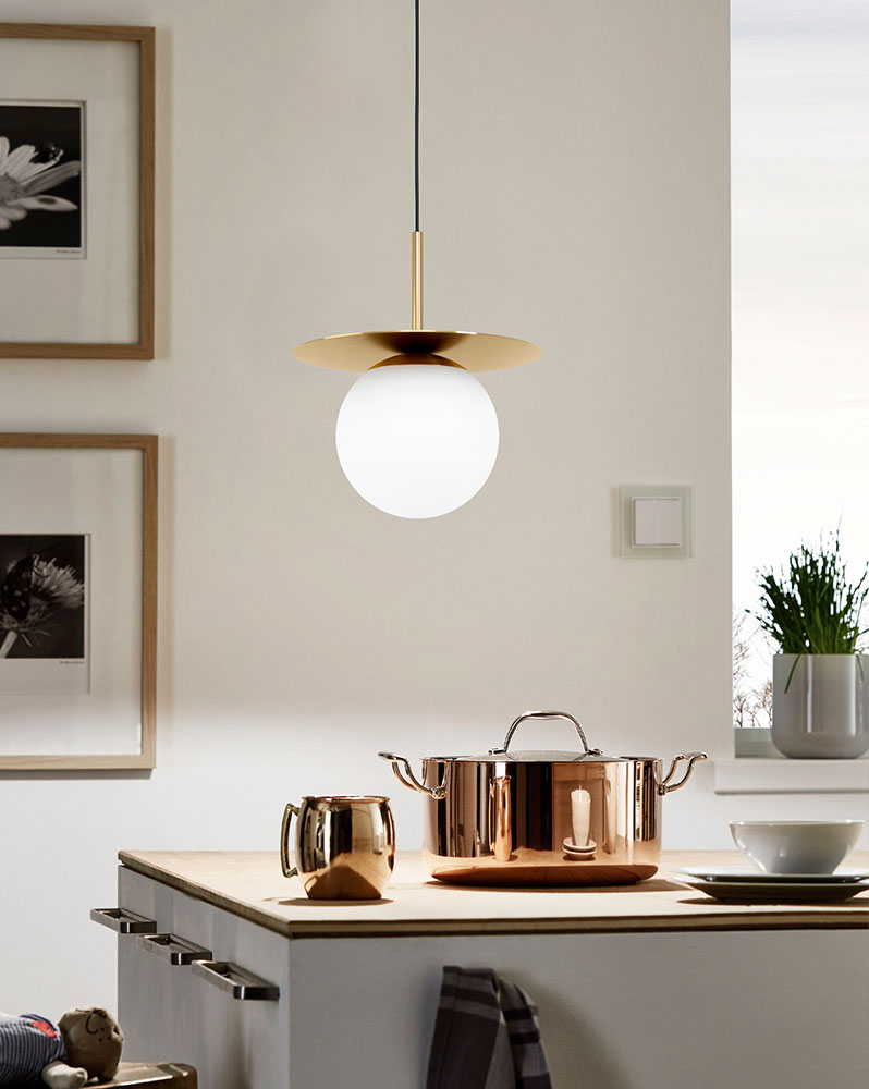 купить 39952 Подвесной потолочный светильник (люстра) ARENALES