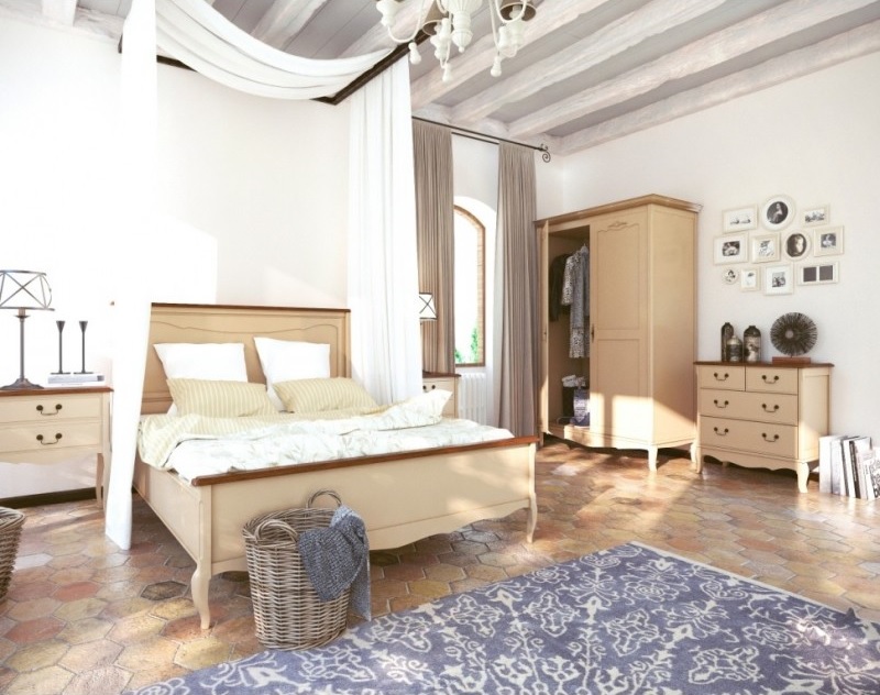 Спальни коллекции "Leontina"