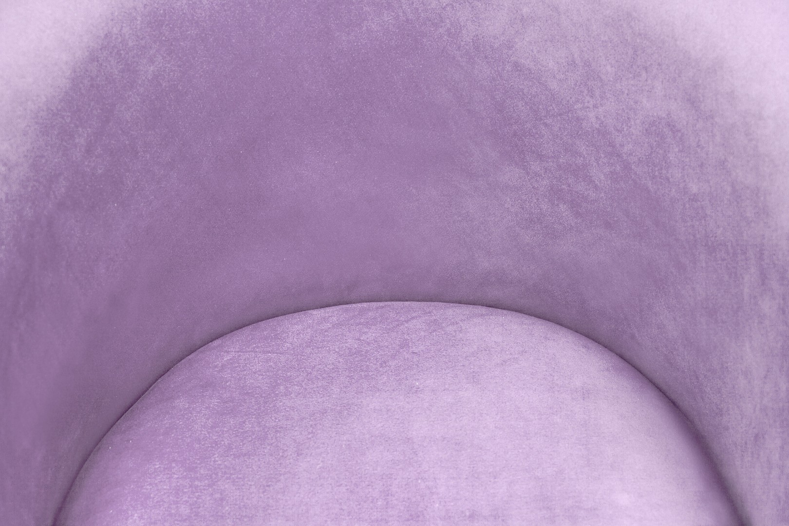 фото Мягкое кресло Benee Purple на черных ножках