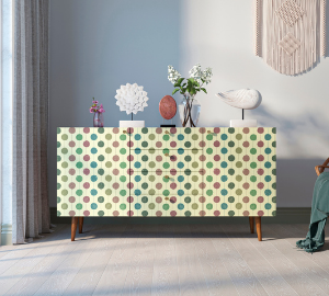 Комод "Berber" с ящиками 24 принт арт BB14/Print_24 в Москве Комод "Berber" с ящиками 24 принт арт BB14/Print_24