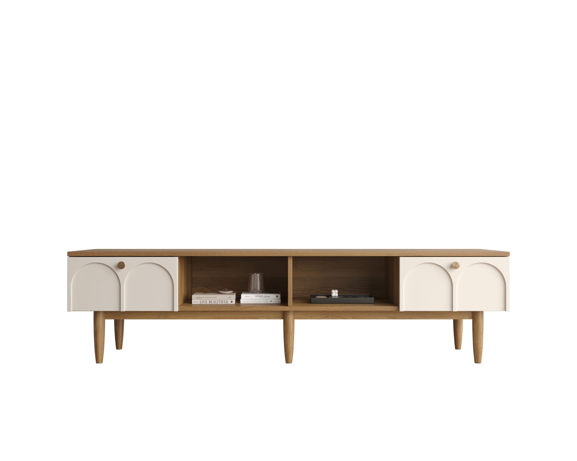 купить Комод под TV с двумя ящиками "Arka" AR08