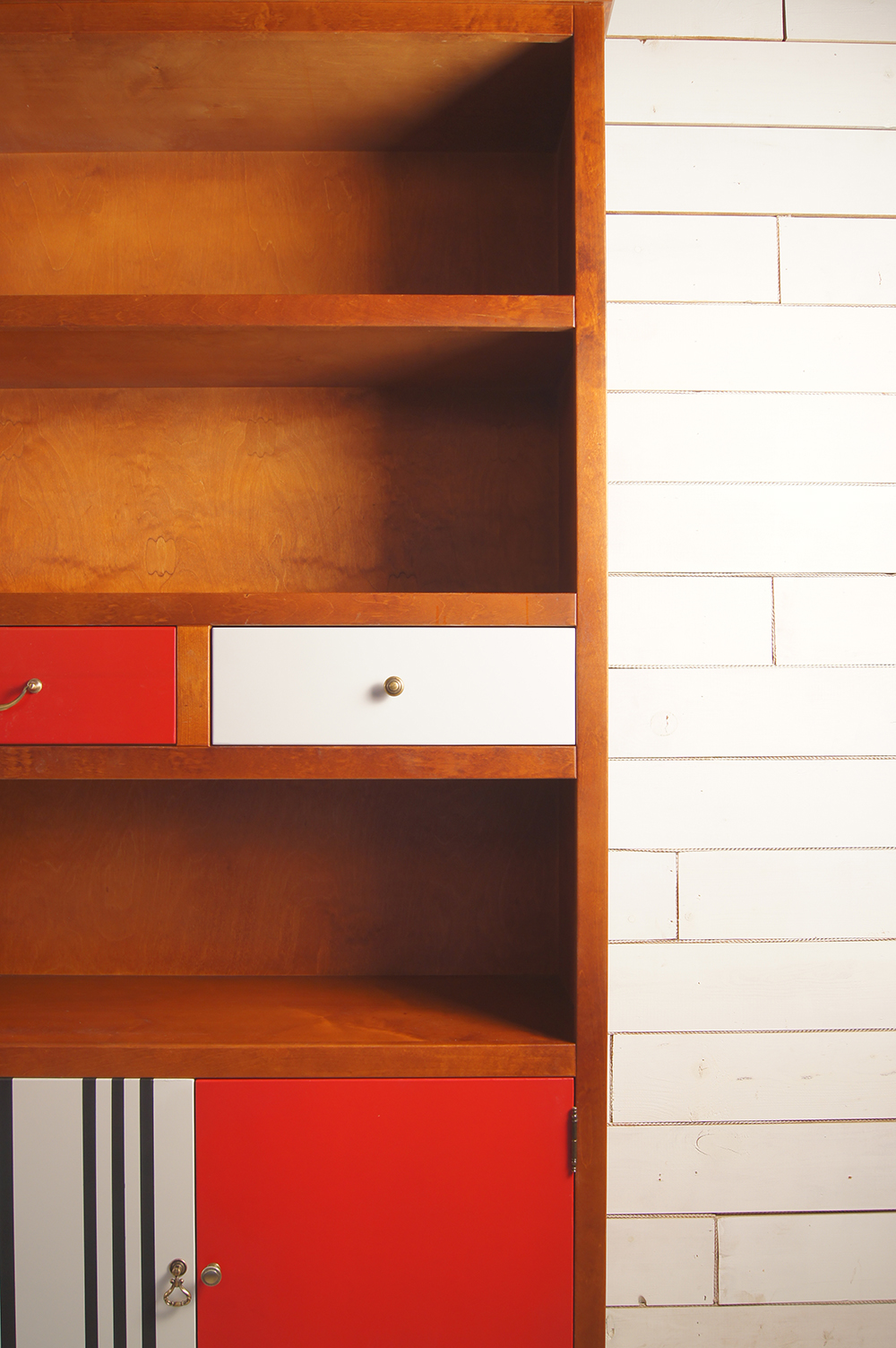 Стеллаж "Gouache Birch" арт М10530ETG в интернет-магазине