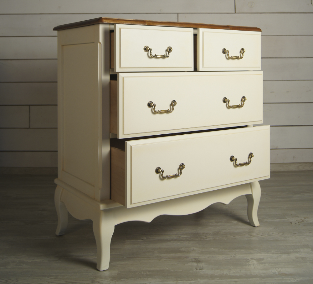 заказать Бежевый комод Leontina (4 ящика) арт ST9335 в интернет-магазине в Москве заказать Бежевый комод Leontina (4 ящика) арт ST9335 в интернет-магазине