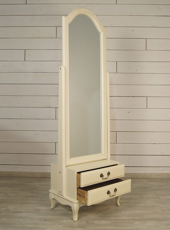 заказать Зеркало напольное "Leontina" 2 ящика арт ST9322ETG в Москве заказать Зеркало напольное "Leontina" 2 ящика арт ST9322ETG