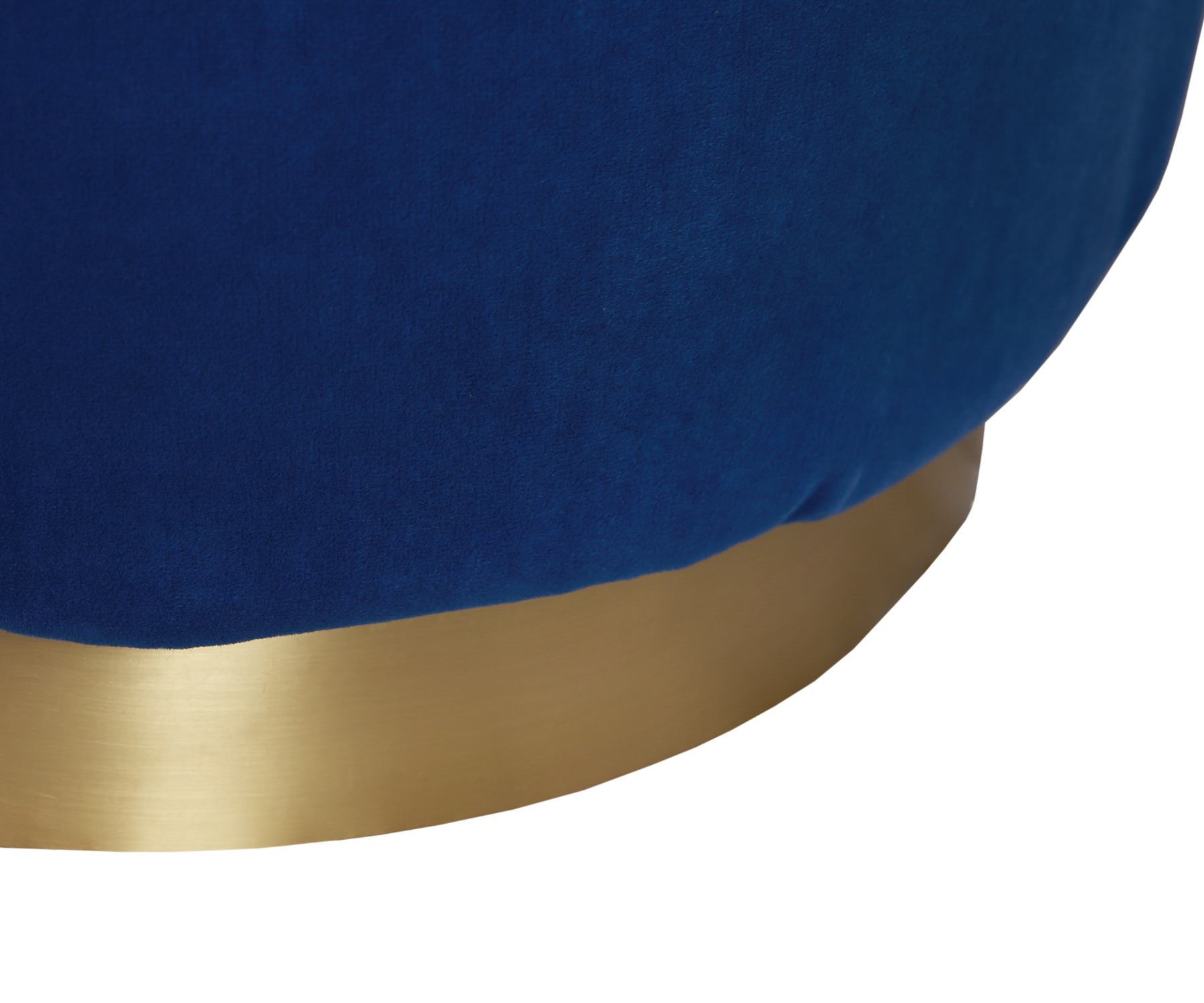 заказать Дизайнерский пуф Topper Blue в Москве заказать Дизайнерский пуф Topper Blue