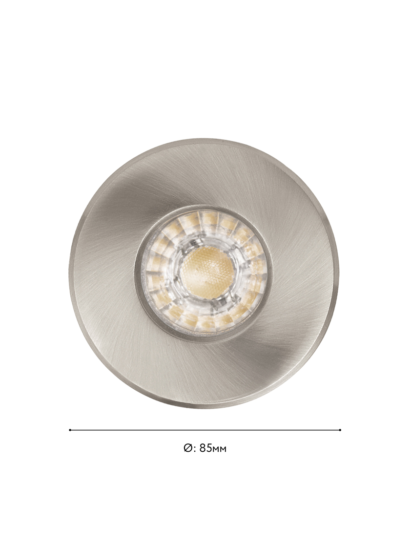 купить 94976 Светодиодный встраиваемый точечный светильник IGOA