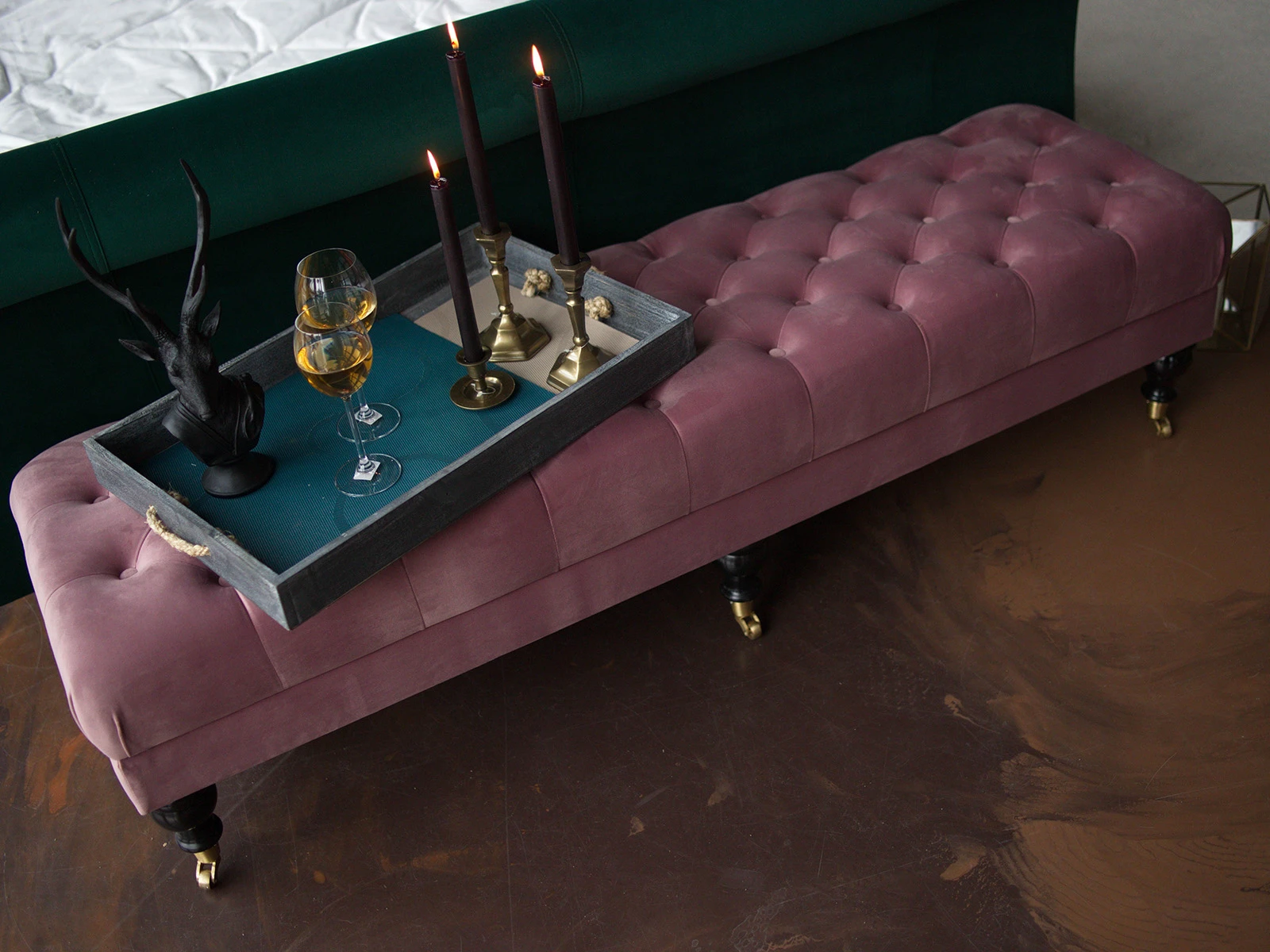 заказать Банкетка Jazz Большая в Москве заказать Банкетка Jazz Большая