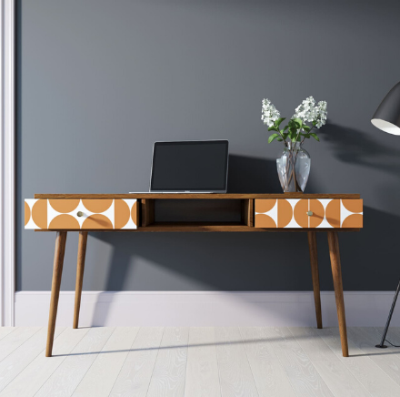 купить Стол рабочий "Berber" принт 14 арт BB18/Print_14