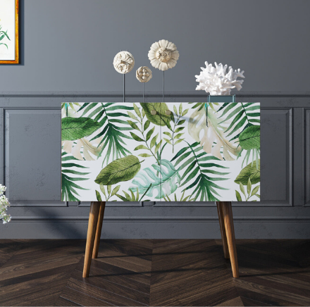 Комод на высоких ножках "Berber" малый принт 4 арт BB13/Print_04 в Москве Комод на высоких ножках "Berber" малый принт 4 арт BB13/Print_04