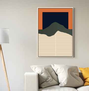 Панно "Berber" принт 35 арт BBD01_print_35 в Москве Панно "Berber" принт 35 арт BBD01_print_35