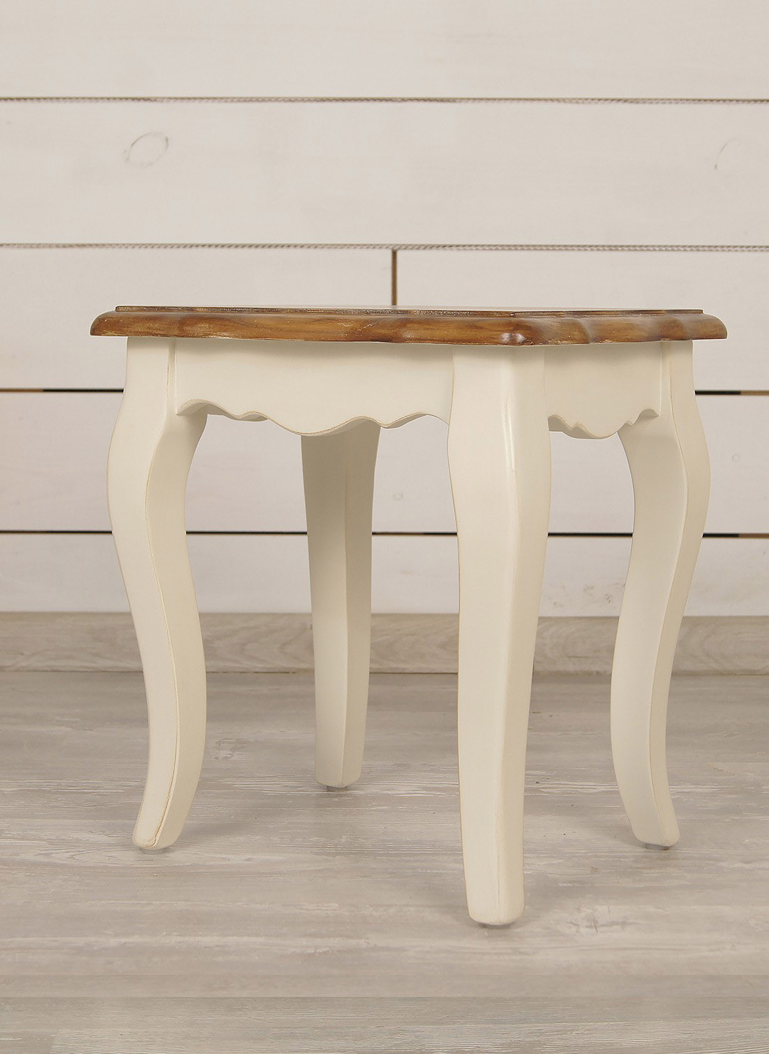 фото Бежевая консоль "Leontina" малая арт ST9301/3