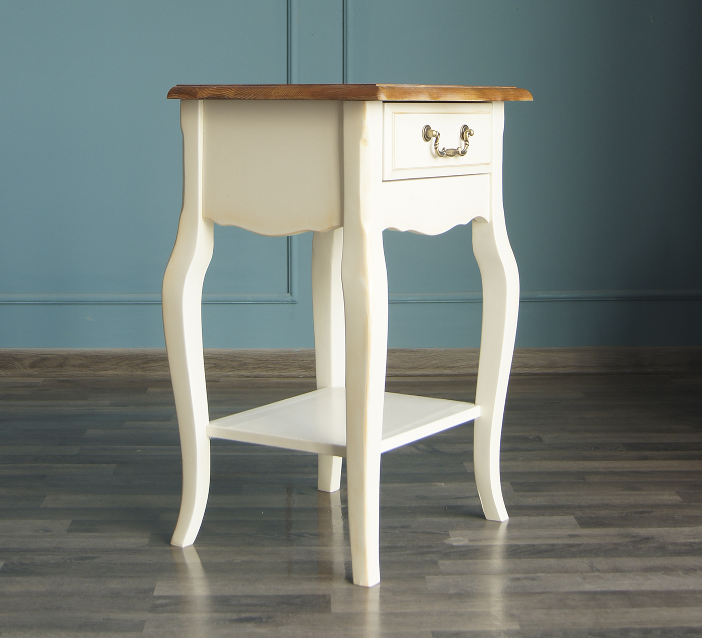 купить Прикроватная тумба "Leontina" с одним ящиком арт ST9302S в Москве купить Прикроватная тумба "Leontina" с одним ящиком арт ST9302S