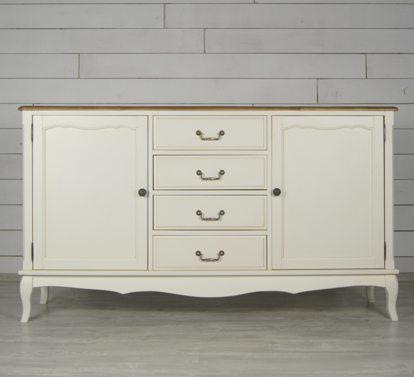 фото Бежевый комод "Leontina" с дверками и ящиками арт ST9351 в Москве фото Бежевый комод "Leontina" с дверками и ящиками арт ST9351