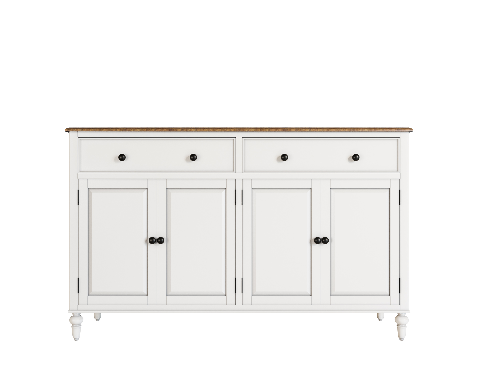 купить Большой комод "Odri" 4 дверки арт od2145