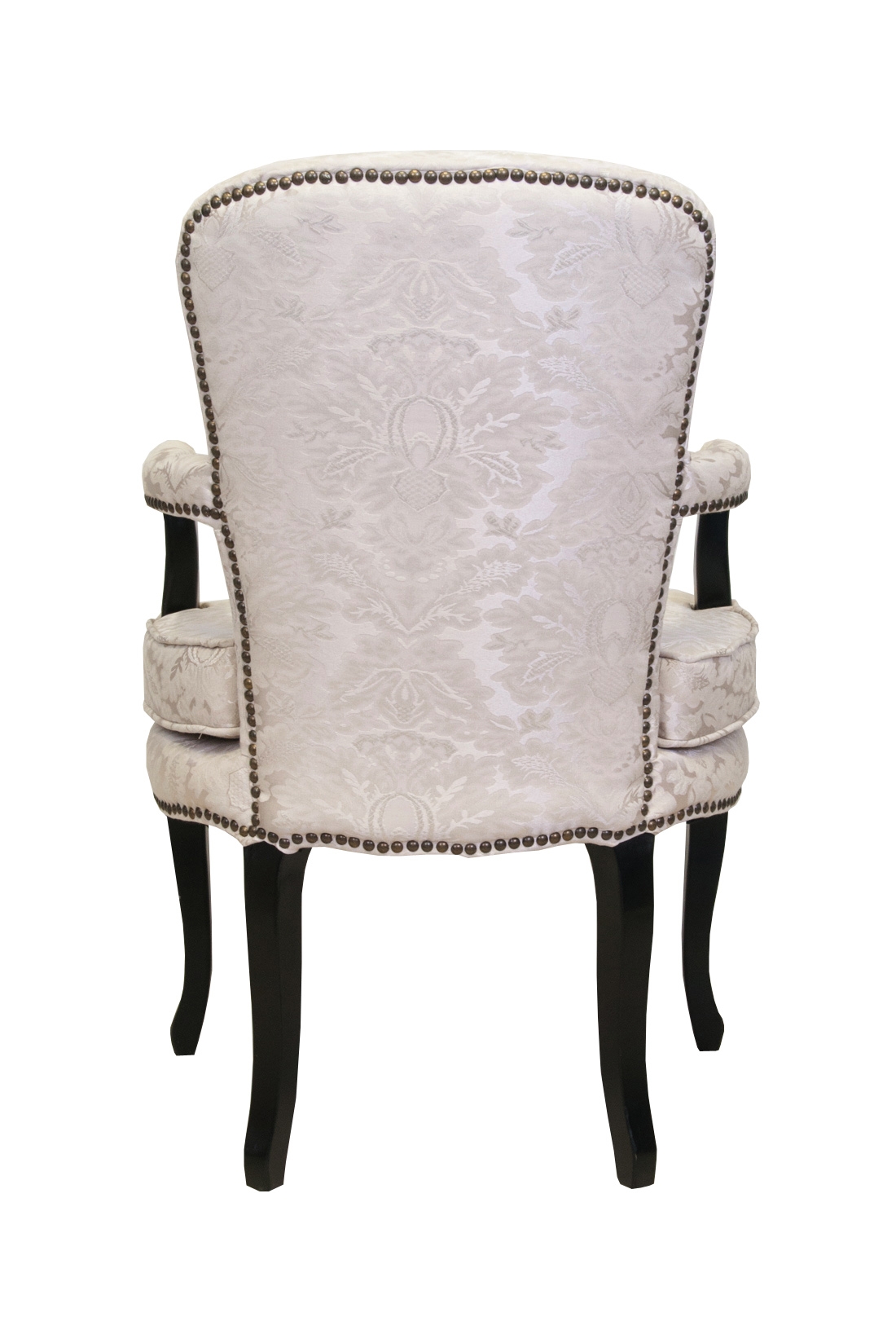 заказать Мягкое полукресло с подлокотниками Anver Beige and Black в Москве заказать Мягкое полукресло с подлокотниками Anver Beige and Black