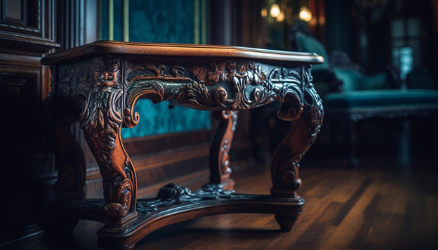 Патинирование дерева своими руками