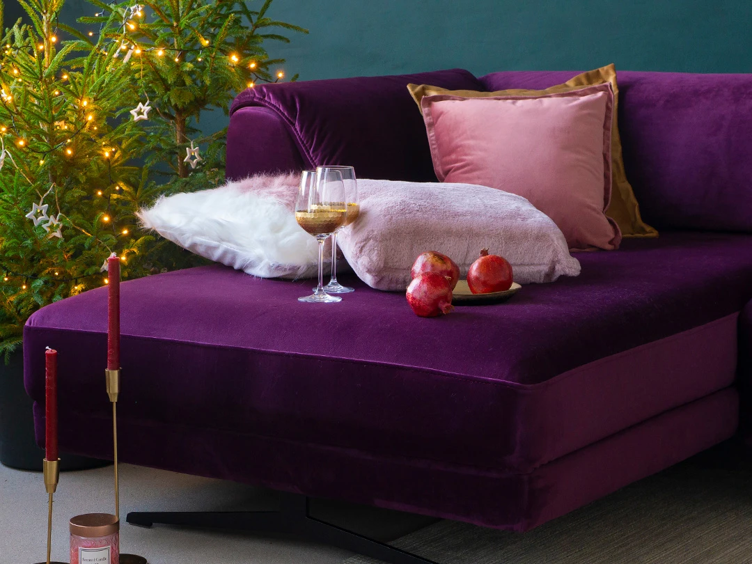 стильный Диван Marsala угловой левый