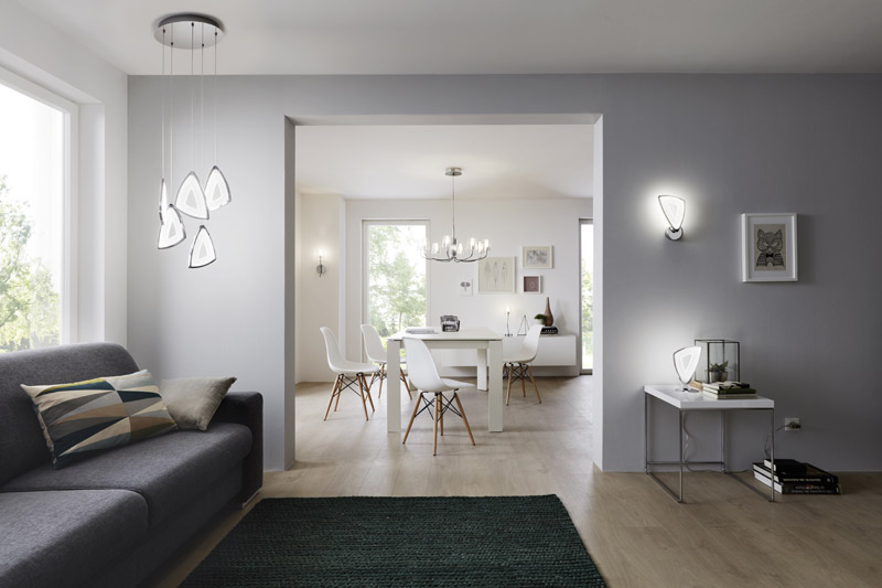 купить Cветодиодный подвес AMONDE диммир арт 95219