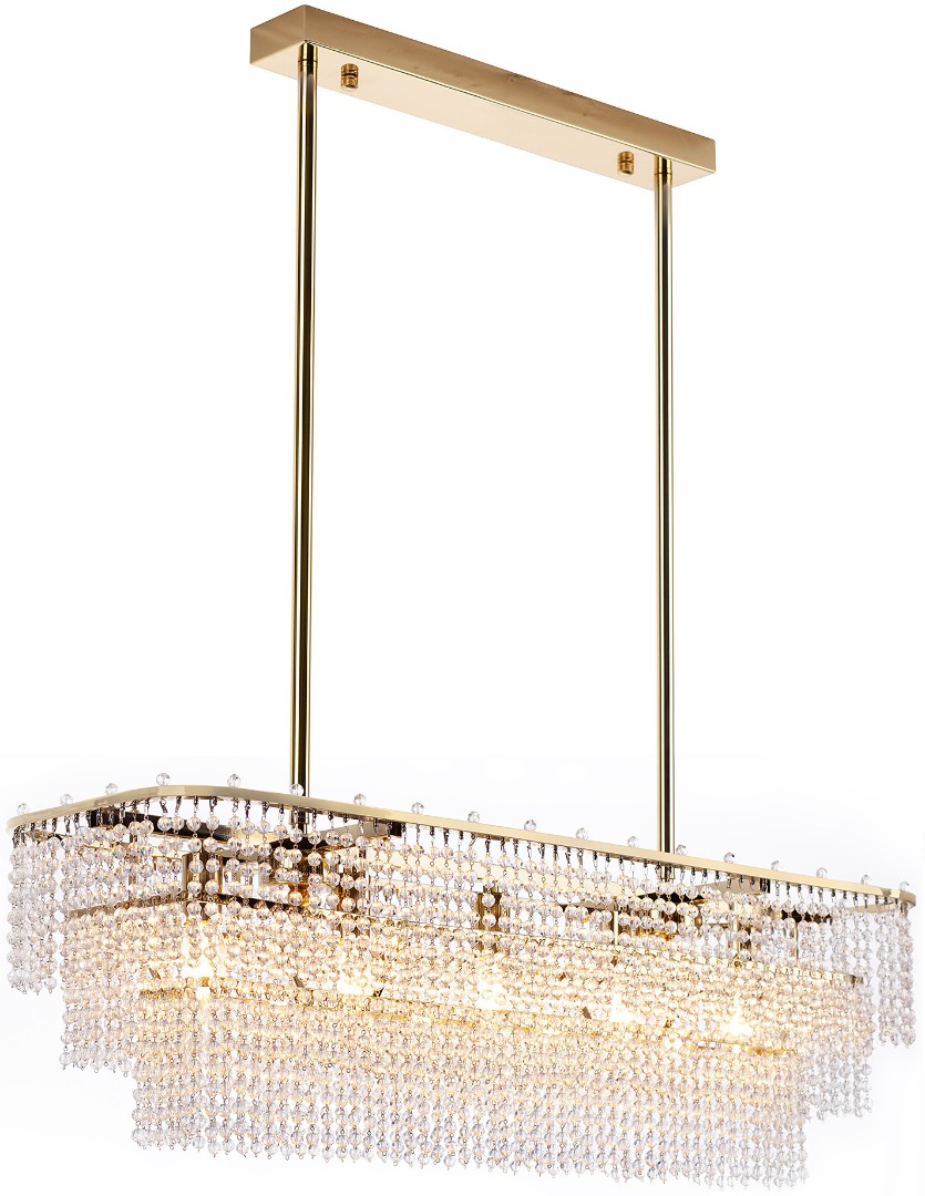 Люстра Celestia L1200 в интерьере