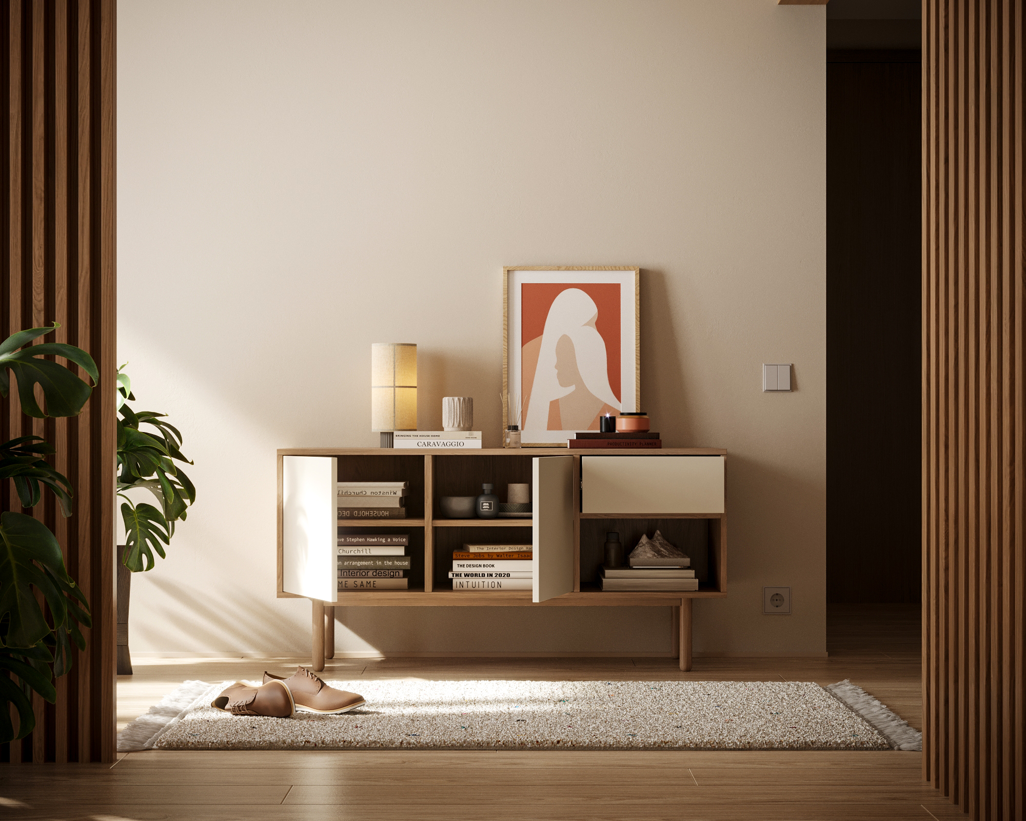 купить Комод с дверками "Alice" арт ALC15 в Москве купить Комод с дверками "Alice" арт ALC15