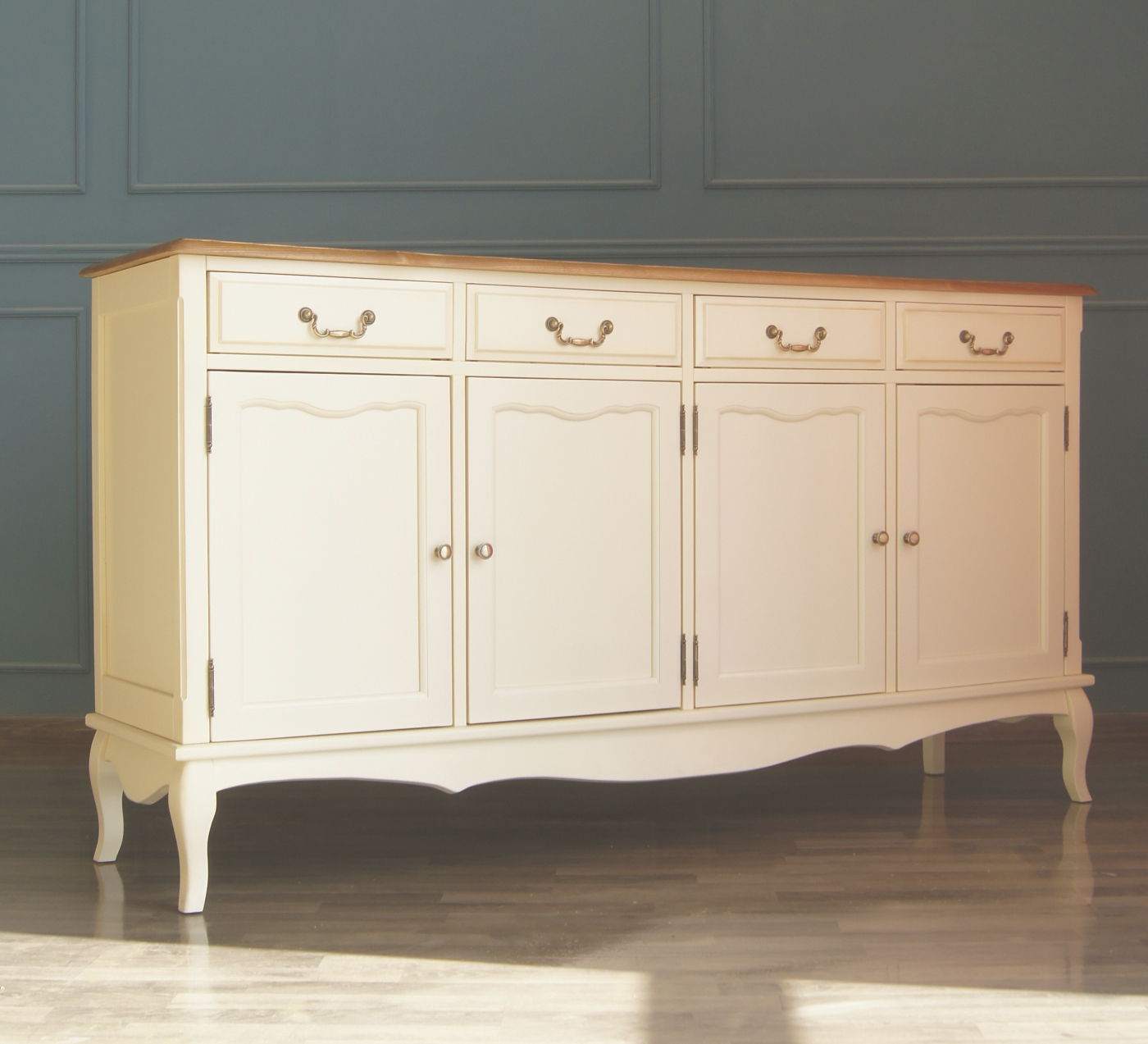 заказать Комод "Leontina" с ящиками и дверками арт ST9345