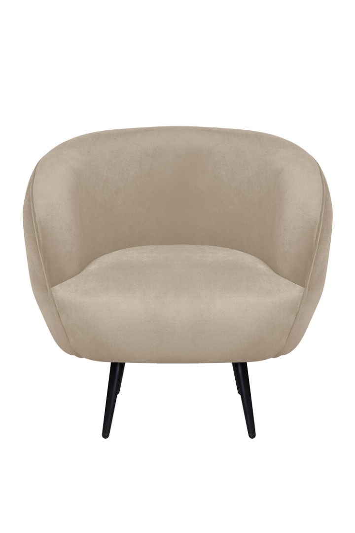 купить Мягкое кресло Benee Taupe