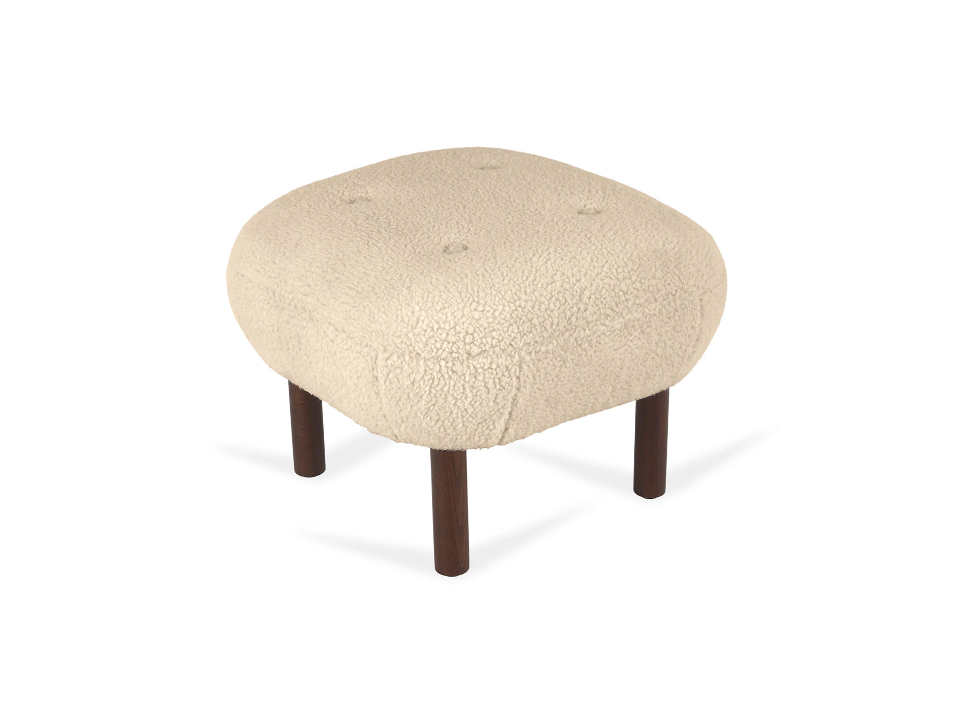 купить Пуф Lounge Wood в Москве купить Пуф Lounge Wood