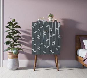 Комод на высоких ножках "Berber" 18 принт арт BB09/Print_18 в Москве Комод на высоких ножках "Berber" 18 принт арт BB09/Print_18