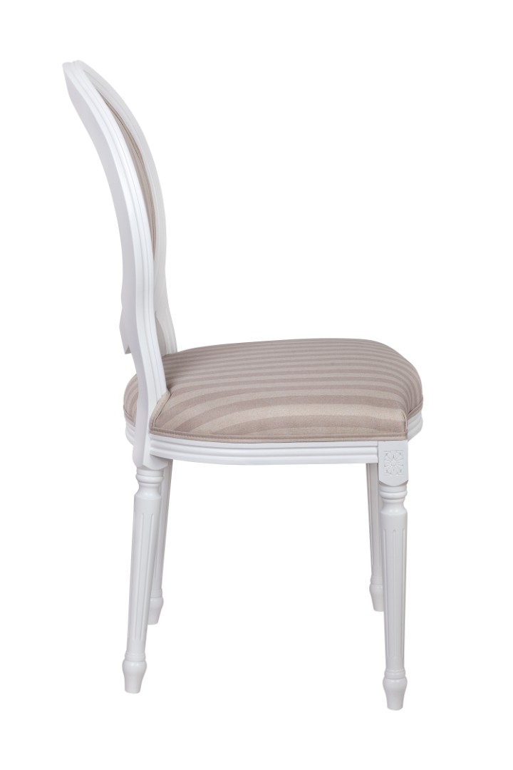 заказать Дизайнерский обеденный стул Delo Strip