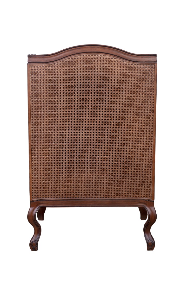 Классическое кресло Brody Ratang в американском стиле в интернет-магазине