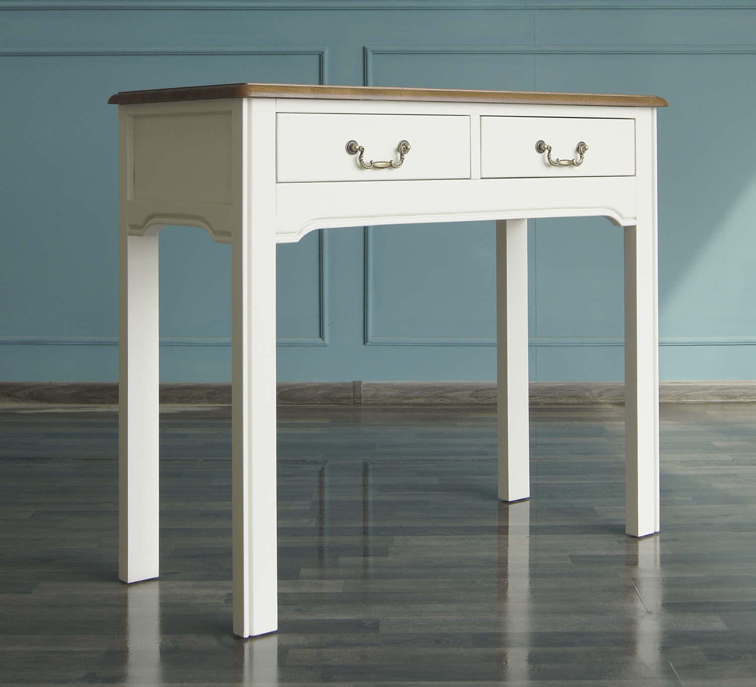 заказать Бежевая консоль "Olivia" с 2 ящиками арт GA1006C