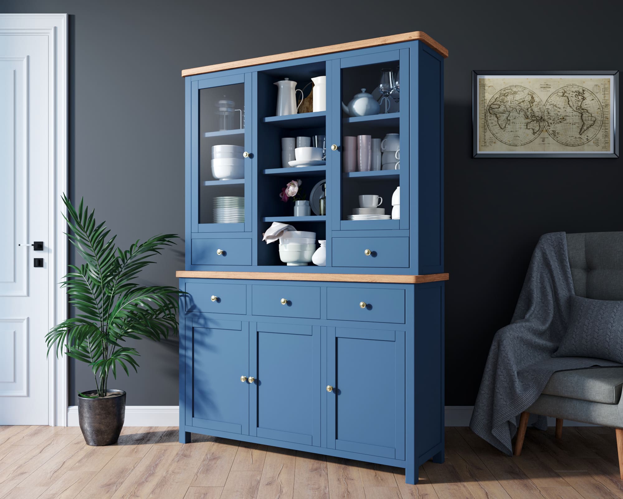 заказать Буфет "Jules Verne" арт JV32ETGB