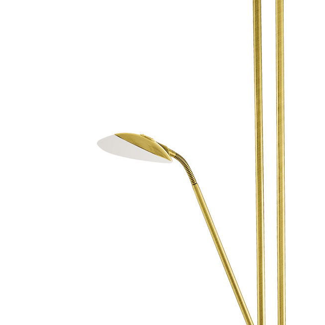 купить Торшер (напольный светильник) BAYA LED светодиодный диммируемый 93877 в Москве купить Торшер (напольный светильник) BAYA LED светодиодный диммируемый 93877