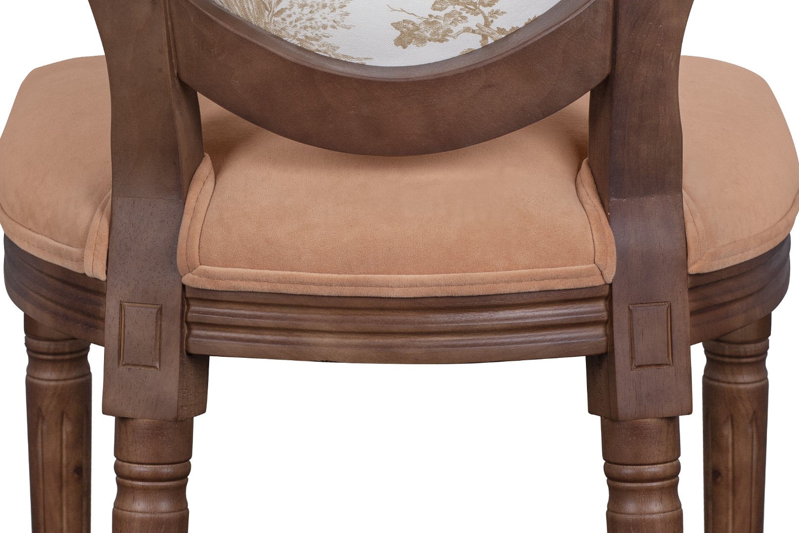 фото Стул Volker Leg Abstract V3