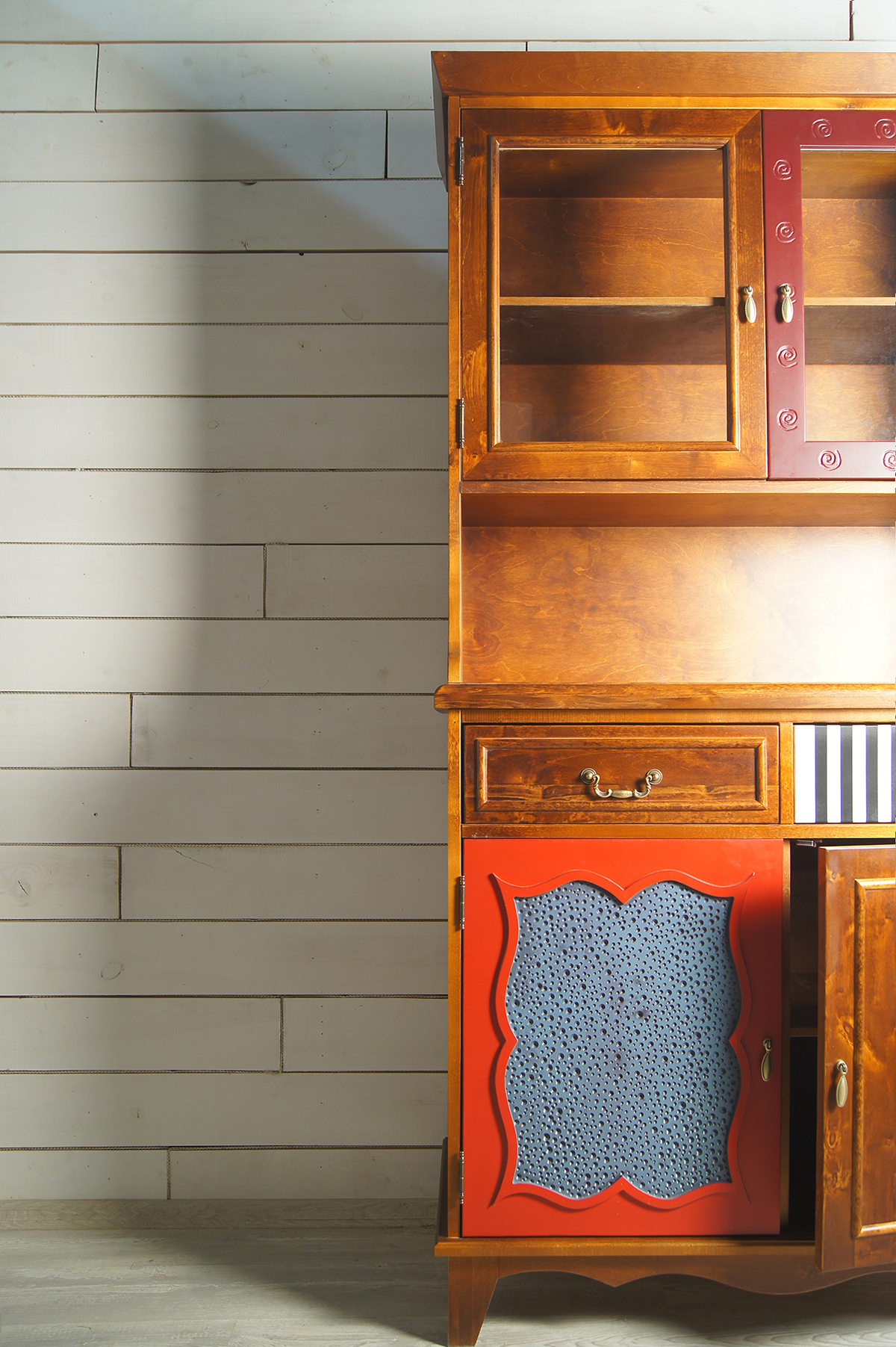 Буфет "Gouache" арт M10532ETG в интерьере