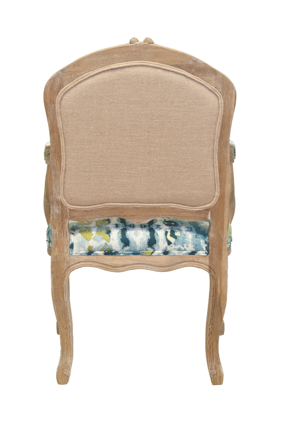 Мягкий стул с подлокотниками Mones в интернет-магазине