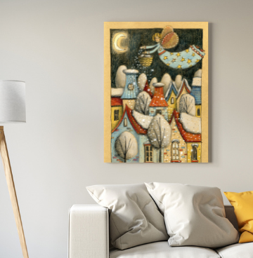 Панно "Berber" принт 25 арт BBD01_print_25 в Москве Панно "Berber" принт 25 арт BBD01_print_25